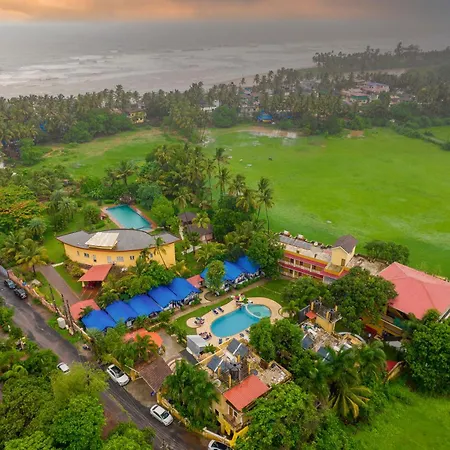 Hibis Hotels & Resorts Ashvem, Near Ashvem Beach, Goa